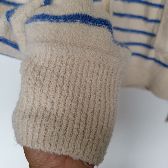 J. Crew Nautical Luxury Old Money Knit Sweater - Picture 6 of 10